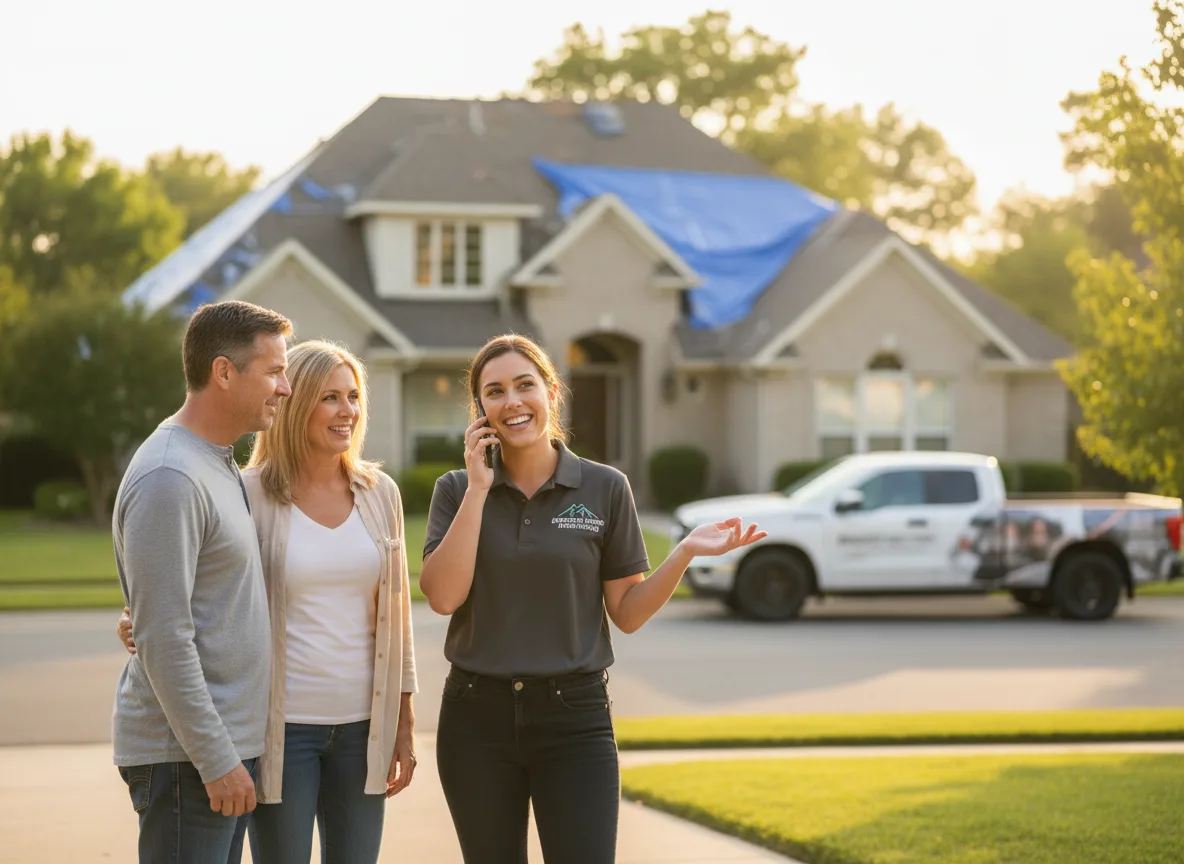 Emergency Roof Repair Bruni, TX FAQs